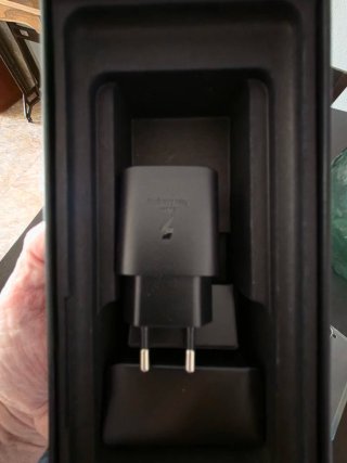 Samsung S23 Plus Negro