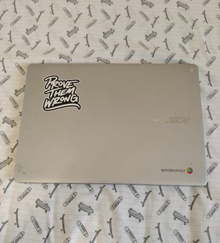 Acer Chromebook 314 (CB314-2H-K655) Plata