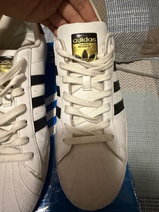 Adidas Superstar Scarpe Uomo Donna