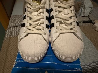 Adidas Superstar Scarpe Uomo Donna