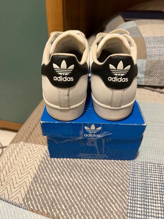 Adidas Superstar Scarpe Uomo Donna
