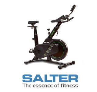 Bicicleta Spinning Salter S100