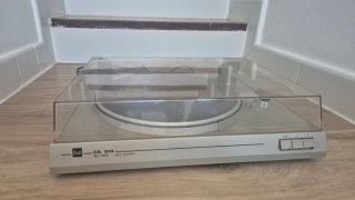 Tocadiscos Dual CS-514 Belt Drive