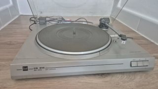 Tocadiscos Dual CS-514 Belt Drive