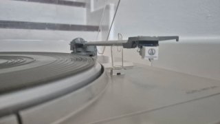 Tocadiscos Dual CS-514 Belt Drive