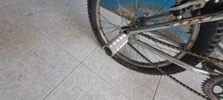 Bici BMX Shark para niño/a