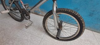 Bici BMX Shark para niño/a