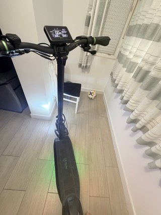 Patinete Eléctrico Youin Negro