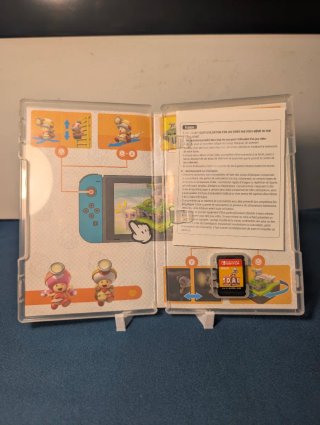 Captain Toad: Treasure Tracker Nintendo Switch