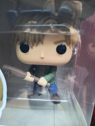 Funko Pop! Silent Hill 2 James Sunderland 1206 New