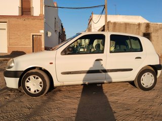 Renault Clio  (Gasolina)
