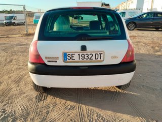 Renault Clio  (Gasolina)