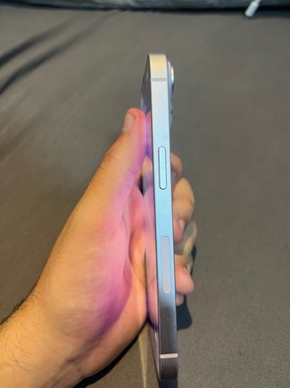 iPhone 14 128GB Morado Muy Buen Estado