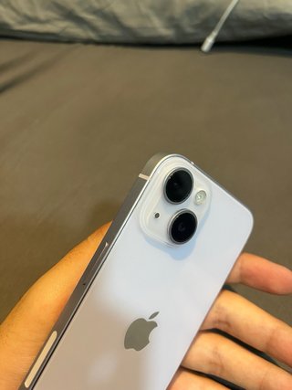 iPhone 14 128GB Morado Muy Buen Estado