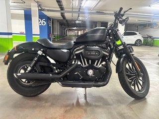 HARLEY DAVIDSON SPORTSTER 883