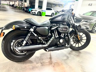 HARLEY DAVIDSON SPORTSTER 883