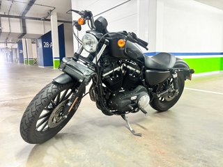 HARLEY DAVIDSON SPORTSTER 883
