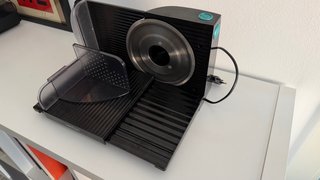 Cortadora de fiambre Cecotec