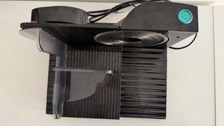 Cortadora de fiambre Cecotec