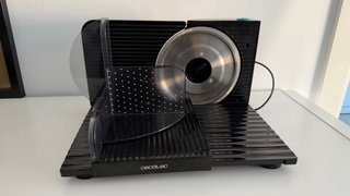Cortadora de fiambre Cecotec