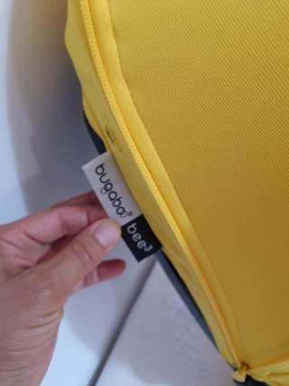 Capota Bugaboo Bee 3 Amarillo Sunrise