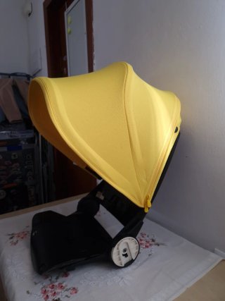 Capota Bugaboo Bee 3 Amarillo Sunrise