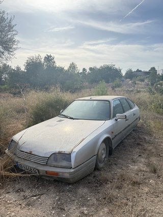 Citroen CX