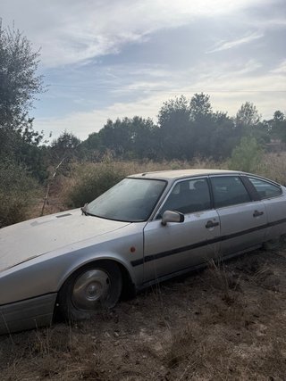 Citroen CX