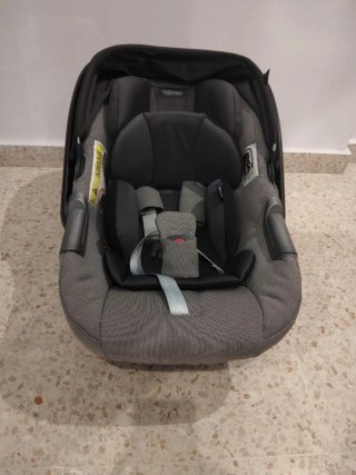 Silla Bebé Inglesina Darwin i-Size