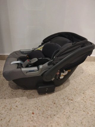 Silla Bebé Inglesina Darwin i-Size