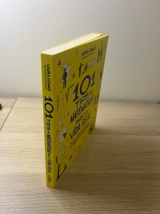 101 TIPS DE MATEMÁTICAS PARA LA VIDA REAL