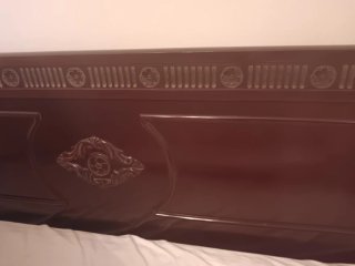 Dormitorio años 70