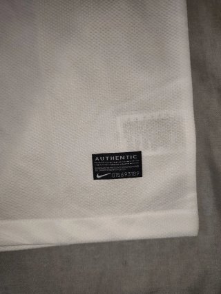 Camiseta Santos FC Centenario 2012 BMG