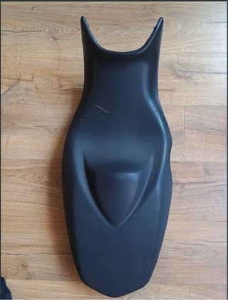 Asiento BMW F800R/ST/GT Negro
