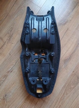 Asiento BMW F800R/ST/GT Negro