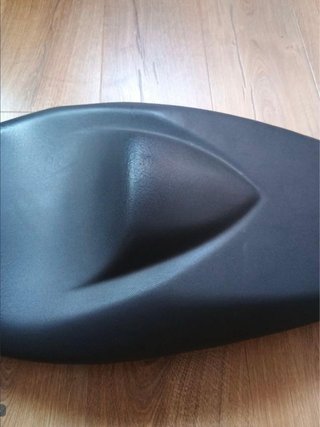Asiento BMW F800R/ST/GT Negro