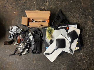 KTM 250 EXC-F Six Days, edición especial Francia