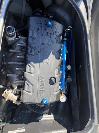 Yamaha FX SVHO 2021 Jet Ski