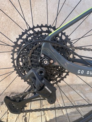 Bicicleta WRC 29”