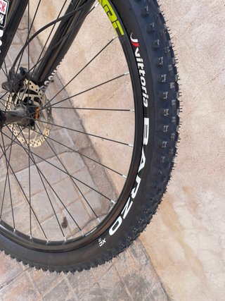 Bicicleta WRC 29”