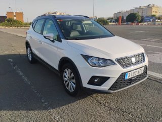 SEAT Arona 2018
