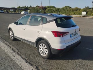 SEAT Arona 2018