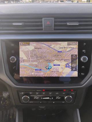 SEAT Arona 2018