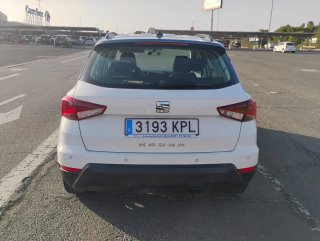 SEAT Arona 2018