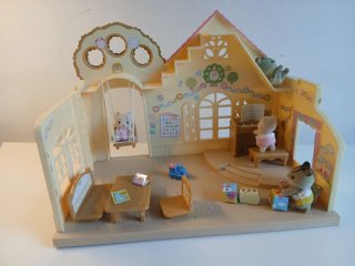 Sylvanian Families Guardería