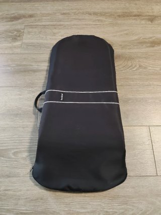 Hamaca Babybjörn con funda de viaje