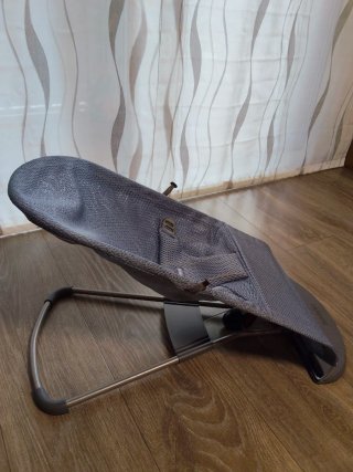 Hamaca Babybjörn con funda de viaje