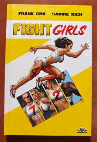 Fight Girls 01