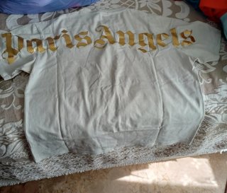 Camiseta DAVID & COR (Talla XL)
