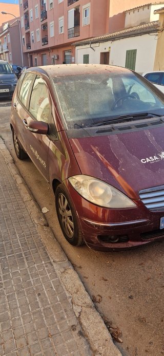Mercedes-Benz Clase A 2007